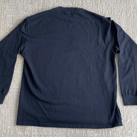 Like New Nike SB ACG Mens XL Black Anthracite Long-Sleeve T-Shirt DC4079-010 - Picture 9 of 12